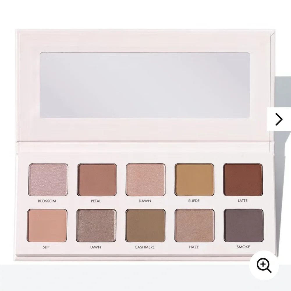 Wander Beauty In Neutral Eyeshadow Palette